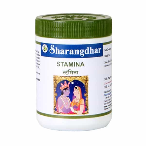 Sharangdhar Stamina Tablet 60