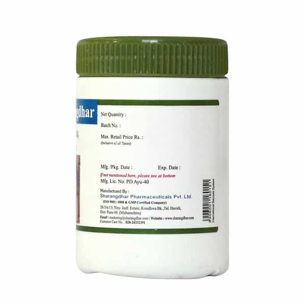 Sharangdhar Stamina Tablet 60