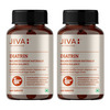 Jiva Diatrin Tablets 500Mg| Controls Blood Sugar | Diabeties Care Tablet - 120 Tablets (Pack Of 2)
