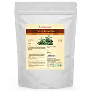 Herbal Hills Tulsi Powder 1kg - Holy Basil