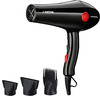 Nova Nhp 8215 1800 Watts Proffesional Hair Dryer For Women (Red)