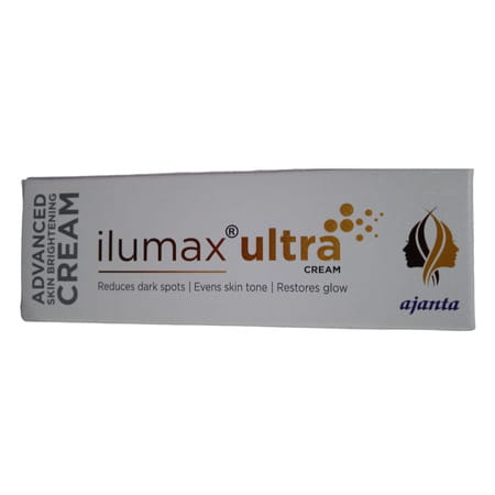 Ilumax Ultra Advanced Skin Brightening Cream 20gm