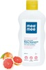 Mee Mee Baby Oil With Fruit Extracts- 500 Ml &Mee Mee Mild Baby Shampoo - 500Ml