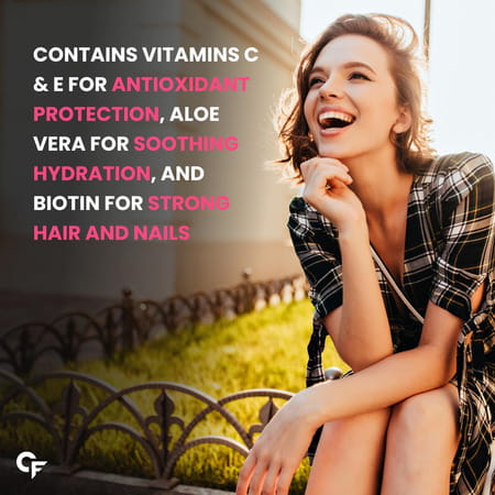 Carbamide Forte Multivitamin Tablets For Women With 43 Ingredients-100 Tablets