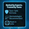 Healthbest 2% Salicylic Acid Face Wash For Teens Fights Acne Pimples & Blackheads - 100Ml