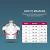 Besafe Forever Arm Sling/ Supporter/ Brace For Fracture Pain Relief M Grey