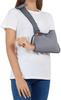 Besafe Forever Arm Sling/ Supporter/ Brace For Fracture Pain Relief M Grey