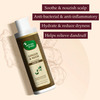 Mother Sparsh Ginger & Neem Anti Dandruff Hair Oil-200 Ml