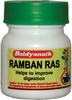 Baidyanath Asli Ayurved Ramban Ras 80 Tablets (Pack Of 2)