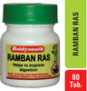 Baidyanath Asli Ayurved Ramban Ras 80 Tablets (Pack Of 2)
