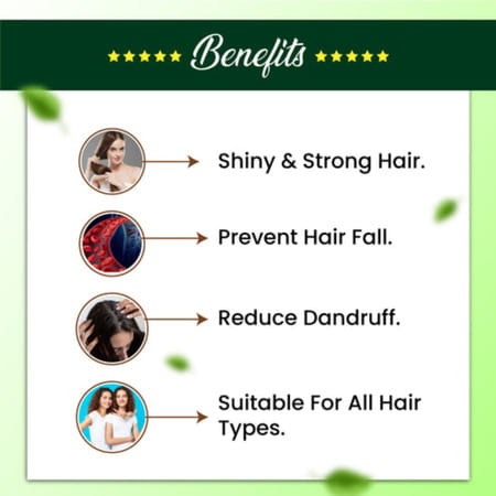 Cipzer Roghan-E-Amla 100ml | Supports Hair Strength| Root Nourishment & Healthy Growth