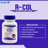 Healthvit R-Col Activated Charcoal 500Mg - 60 Tablets