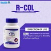 Healthvit R-Col Activated Charcoal 500Mg - 60 Tablets