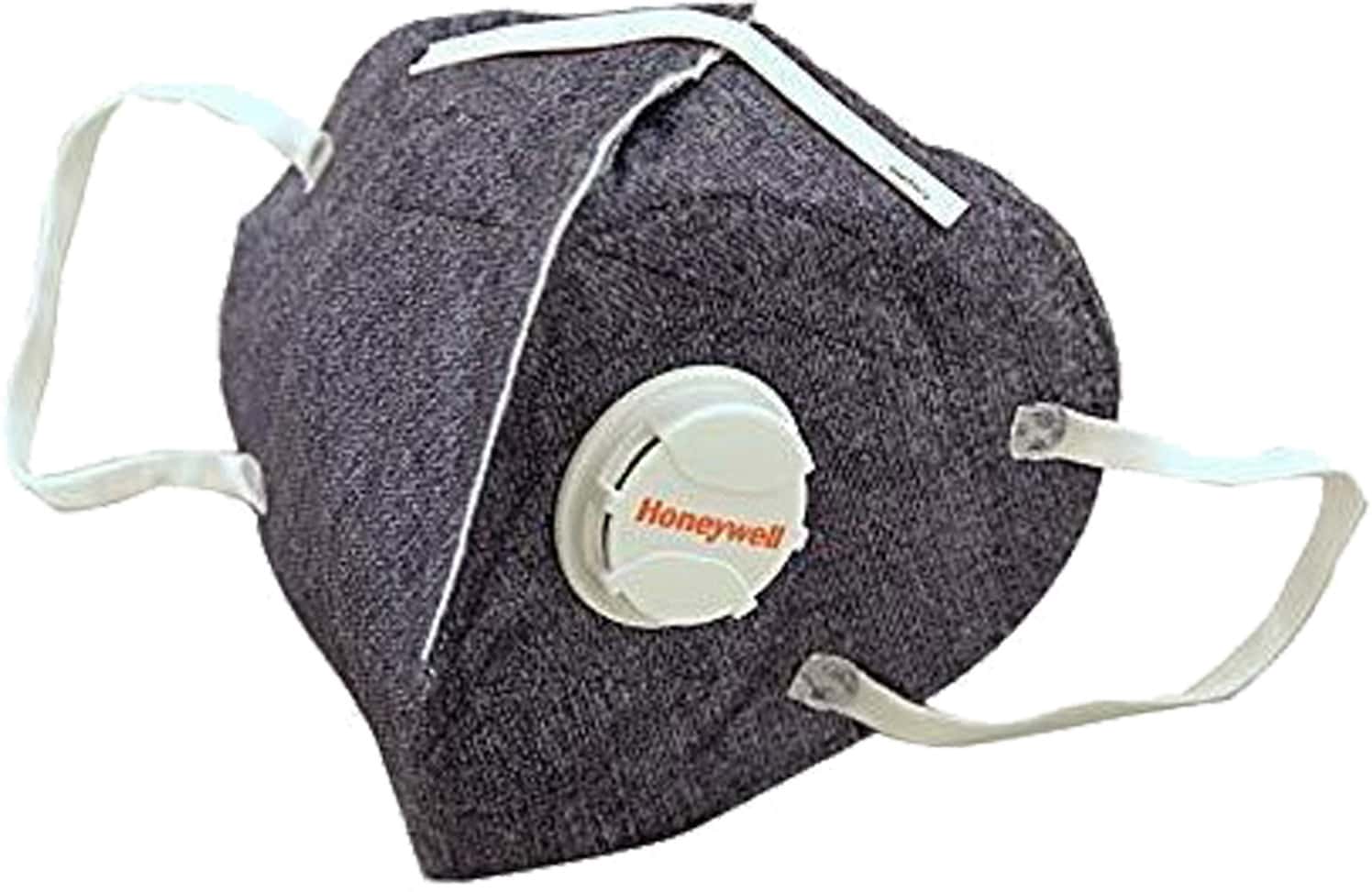 Honeywell Pm 2.5 Pollution Mask Dark Blue Pack Of 5
