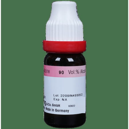 Dr. Reckeweg Bryonia Alba Dilution 200 Ch 11 Ml
