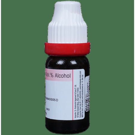 Dr. Reckeweg Bryonia Alba Dilution 200 Ch 11 Ml