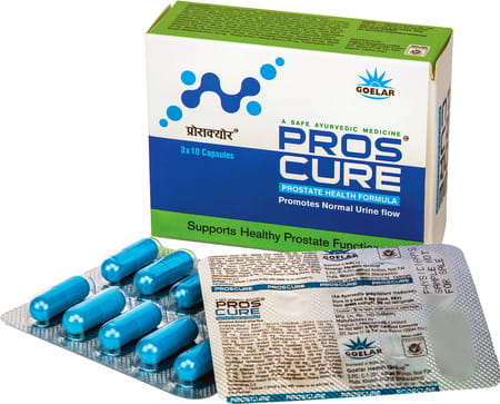 Proscure Capsule