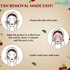 Everyuth Naturals Pure & Light Tan Removal Choco Cherry Face Pack 50 G Tube