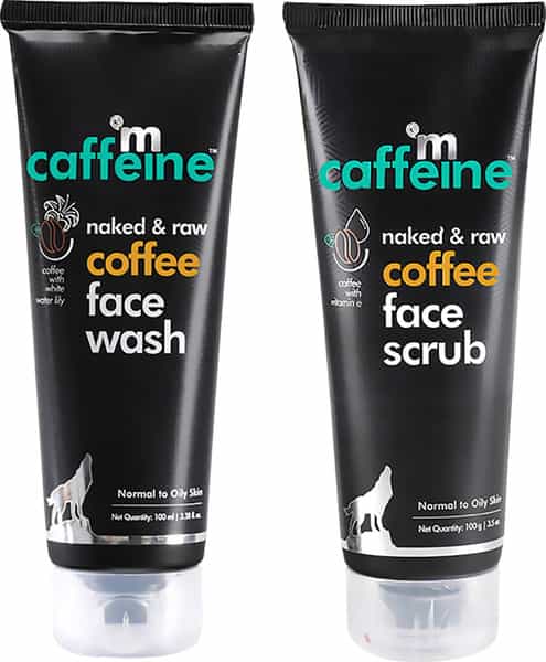 Mcaffeine Anti Pollution Kit (200 Gm)