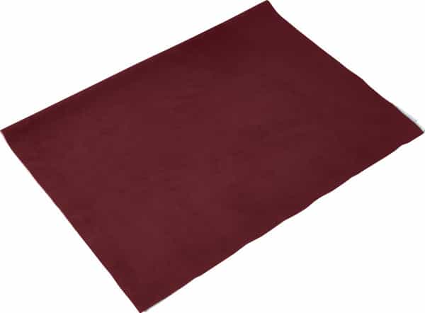 Beebaby Ultradry Waterproof Baby Bed Protector / Dry Sheet Medium Size - (70 Cm X 100 Cm) Maroon