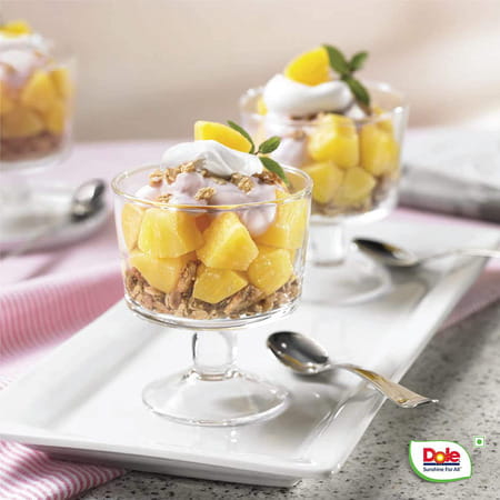 Dole Pineapple Chunks 665 Gm