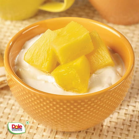 Dole Pineapple Chunks 665 Gm