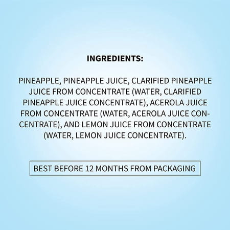 Dole Pineapple Chunks 665 Gm