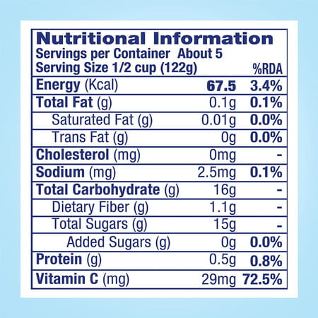 Dole Pineapple Chunks 665 Gm