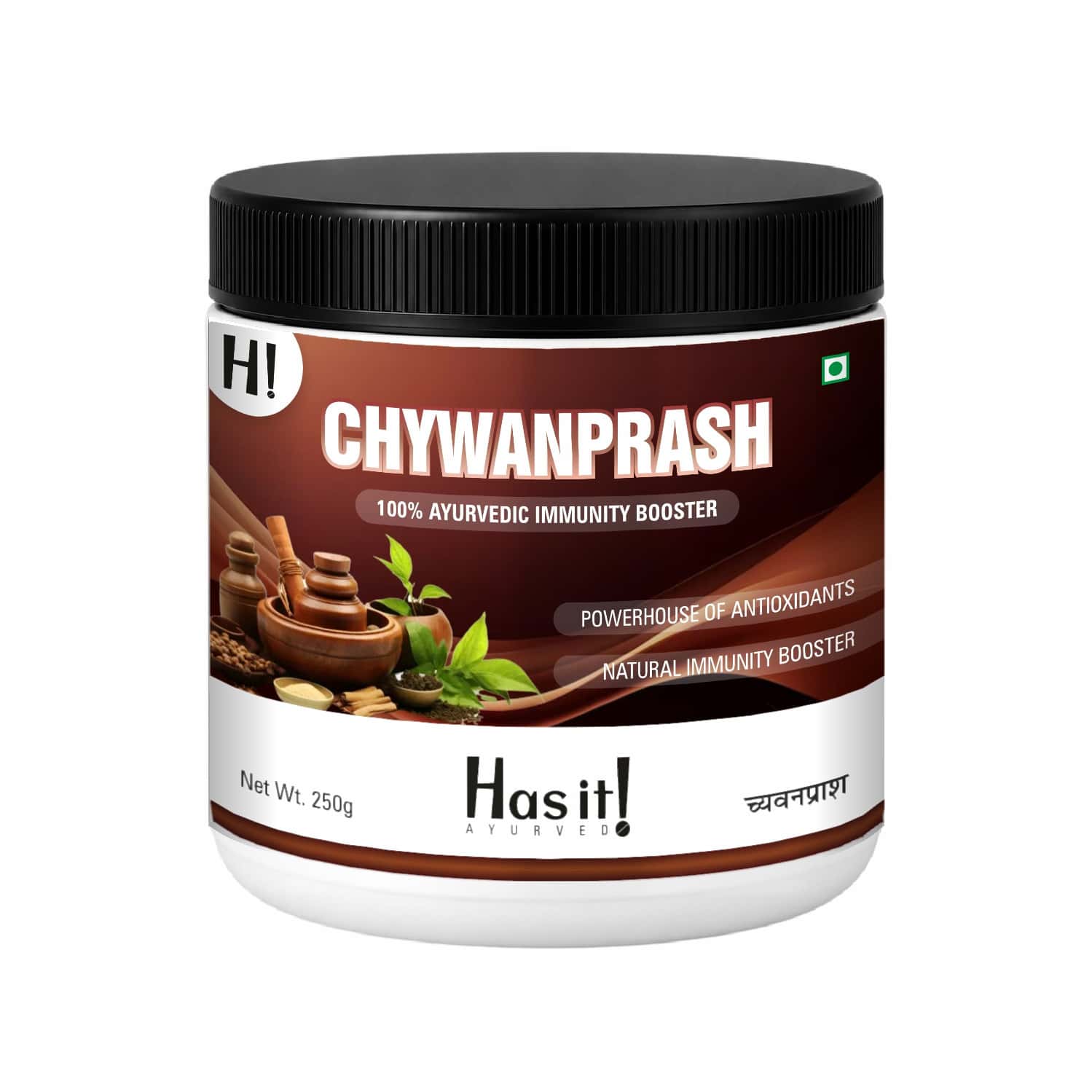 Has It Chwanprash 1kg