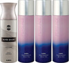 Ajmal 1 Silver Shade For Men And 3 Persuade For Men & Women Deodorants Each 200Ml Pack Of 4