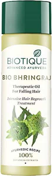 Biotique Bio Bhringraj Therapeutic Oil For Falling Hair 200 Ml