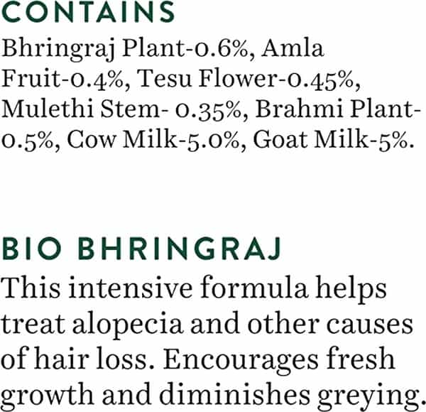 Biotique Bio Bhringraj Therapeutic Oil For Falling Hair 200 Ml