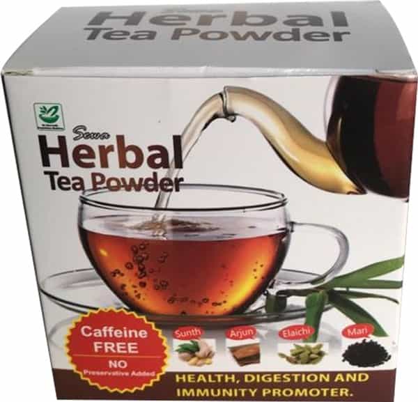Sewa Herbal Tea Bags (2Gm X 15) Box Of 30 G