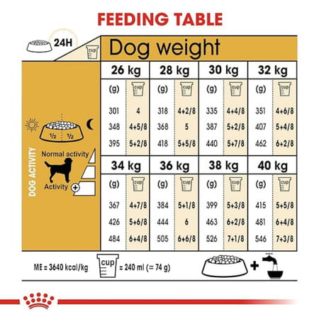 Royal Canin Golden Retriver Adult Dog Food | 3 Kg | Dry Food