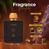 Vokka Oud 100 Ml | Unisex Luxury Long Lasting Perfume For Men & Women | Edp Fragrance For Gift