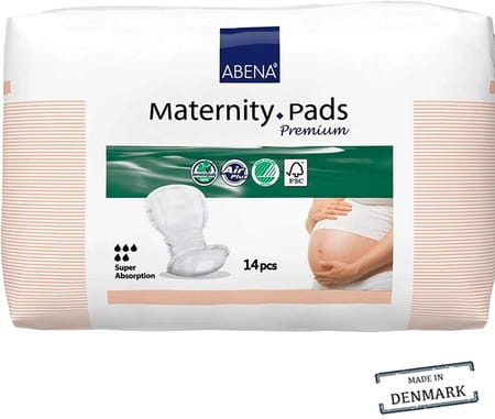 Abena Maternity Pads - 14 Pads