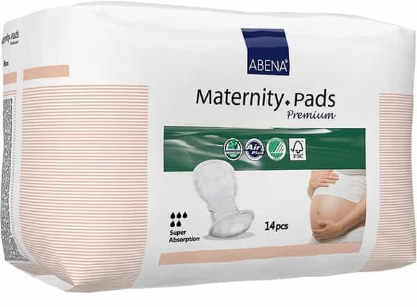 Abena Maternity Pads - 14 Pads