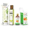 Pack Of 2 M&Arin Essential Oil & Moringa Seed Carrier Oil - 100% Pure & Natural Oil