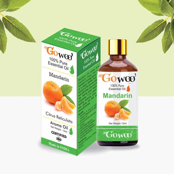 Pack Of 2 M&Arin Essential Oil & Moringa Seed Carrier Oil - 100% Pure & Natural Oil