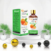 Pack Of 2 M&Arin Essential Oil & Moringa Seed Carrier Oil - 100% Pure & Natural Oil