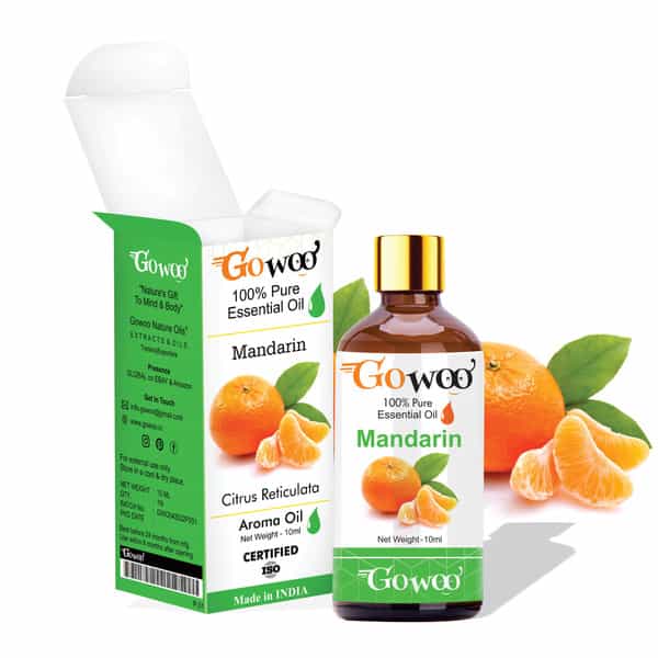 Pack Of 2 M&Arin Essential Oil & Moringa Seed Carrier Oil - 100% Pure & Natural Oil