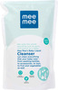 Mee Mee Anti-Bacterial Baby Liquid Cleanser Bottle (500Ml) With Refill Pack (500Ml)