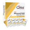 Qraa New Advanced Gold Facial Kit