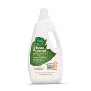 Mother Sparsh Baby Laundry Liquid Detergent With Bio - Enzymes And Eucalyptus Oil 1ltr