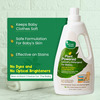 Mother Sparsh Baby Laundry Liquid Detergent With Bio - Enzymes And Eucalyptus Oil 1Ltr