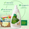 Mother Sparsh Baby Laundry Liquid Detergent With Bio - Enzymes And Eucalyptus Oil 1Ltr