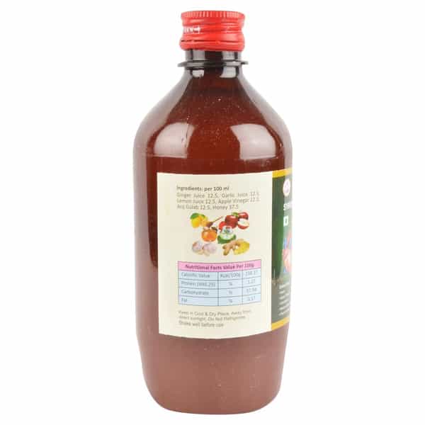 Rex Heartorex Syrup | 500 Ml