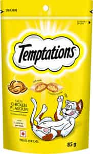 Temptations Tasty Chicken 85g