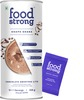 Foodstrong Shape Shake Chocolate Smoothie Lite- Whey Isolate Protein-1 Tube(16 Sachets-528G)