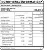 Foodstrong Shape Shake Chocolate Smoothie Lite- Whey Isolate Protein-1 Tube(16 Sachets-528G)